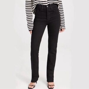 FAVORITE DAUGHTER Jeans black denim size 30